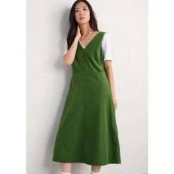 Seasalt Cornwall Audrey Pinafore Dress | Women Dresses