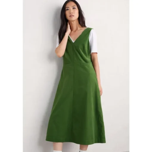 Seasalt Cornwall Audrey Pinafore Dress | Women Dresses