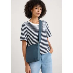 Seasalt Cornwall Carwinion Zip Up Cross Body Bag | Women Bags