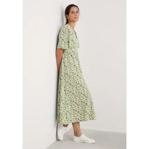 Seasalt Cornwall Chateaux Half Sleeve Maxi Dress | Women Dresses