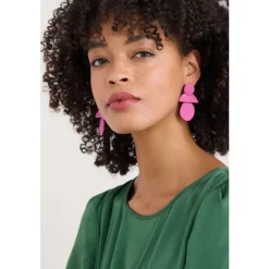 Seasalt Cornwall Eclipses Abstract Earrings | Women Jewellery