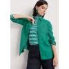 Seasalt Cornwall Hazel Branch Linen Shirt | Women Shirts & Blouses