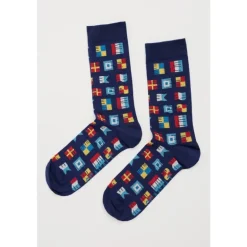 Seasalt Cornwall Men's Arty Socks | Socks