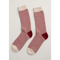 Seasalt Cornwall Men's Textured Bloomin Good Socks | Socks