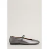 Seasalt Cornwall On The Wing Leather Ballet Shoes | Women Shoes