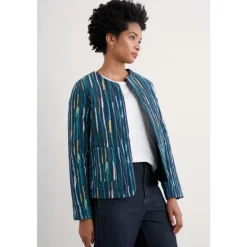 Seasalt Cornwall Samson Hill Jacket | Women Coats & Jackets
