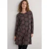 Seasalt Cornwall Sea Oak Swing Dress | Women Dresses