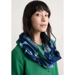 Seasalt Cornwall Summer Circle Scarf | Women Scarves & Shawls