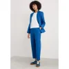 Seasalt Cornwall Westlin Straight Leg Suit Trousers | Women Trousers & Leggings