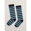 Seasalt Cornwall Women's Bloomin' Good Wool Socks | Women Socks & Tights