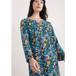 Seasalt Cornwall Zora Sweatshirt Tunic | Women Tunics | Sweatshirts